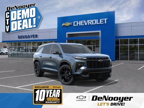 New 2026 Chevrolet Traverse RS AWD/4WD image 1