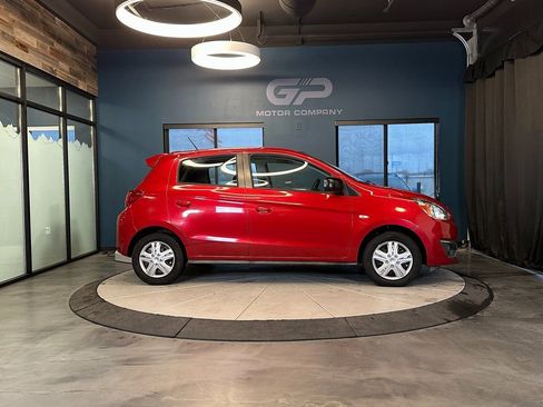 Used 2020 Mitsubishi Mirage ES FWD image 2