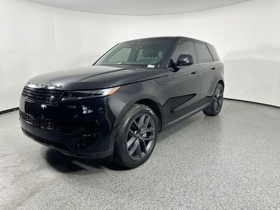 Certified 2024 Land Rover Range Rover Sport SE