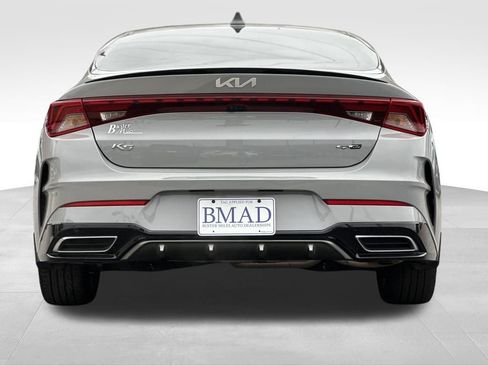 Used 2022 Kia K5 GT-Line image 11
