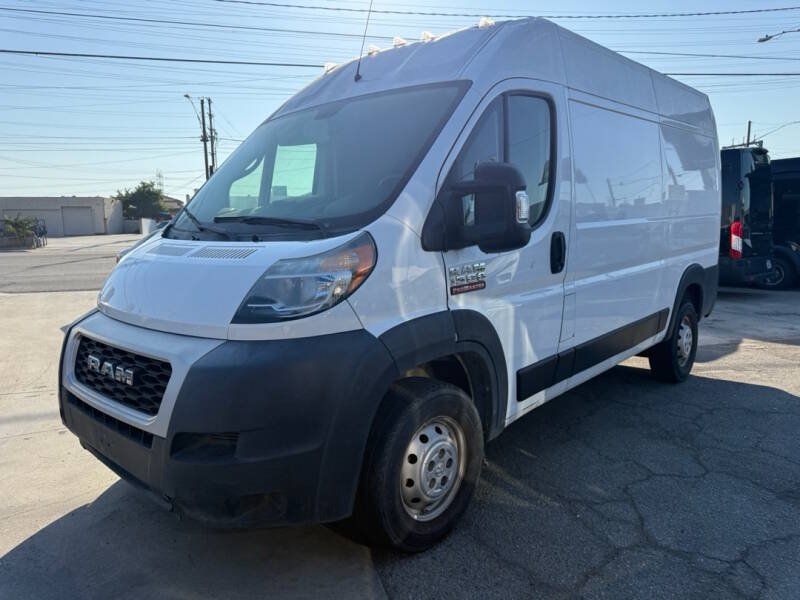 Used 2019 RAM ProMaster 1500 FWD image 3