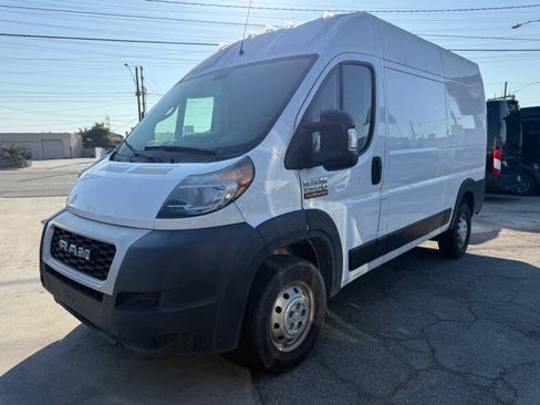Used 2019 RAM ProMaster 1500 FWD image 3