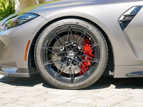 Used 2022 BMW M3 Competition w/ Parking Assistance Package image 14