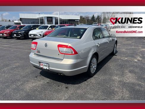 Used 2009 Mercury Milan Premier image 4