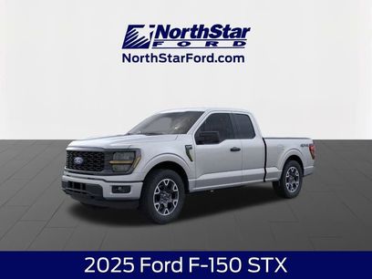 Used 2025 Ford F150 STX w/ Equipment Group 200A