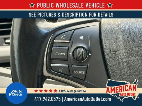 Used 2014 Acura RLX w/ Technology Package image 38