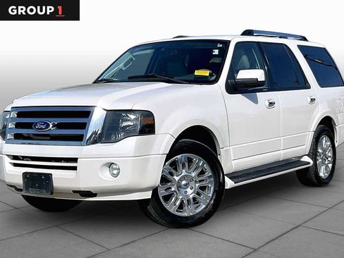 Used 2011 Ford Expedition Limited RWD image 1