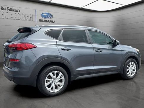 Used 2019 Hyundai Tucson Value w/ Cargo Package AWD/4WD image 4