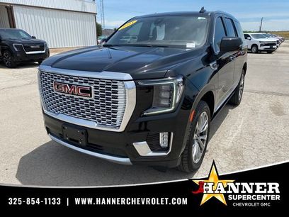 Used 2021 GMC Yukon Denali w/ Denali Premium Package