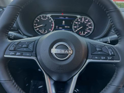 New 2025 Nissan Sentra SV image 26