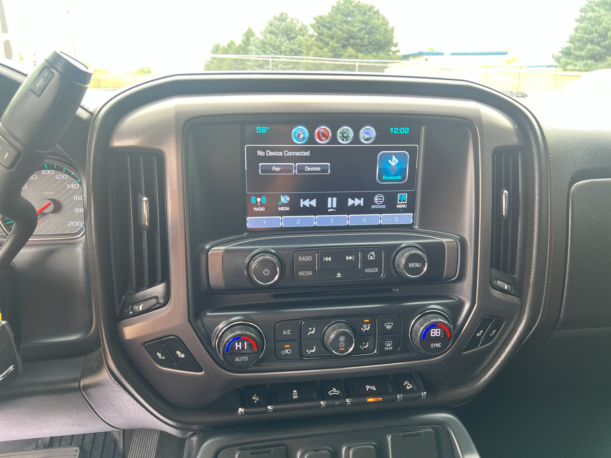 Used 2017 GMC Sierra 1500 SLT AWD/4WD image 15