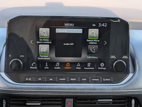 Used 2022 Nissan Rogue Platinum w/ Head-Up Display Package FWD image 15