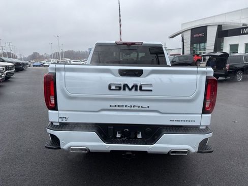 New 2026 GMC Sierra 1500 Denali Ultimate AWD/4WD image 4