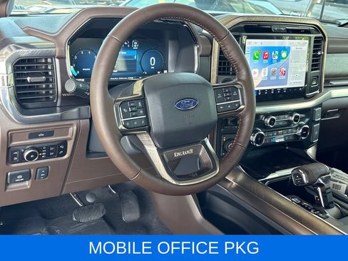 New 2026 Ford F150 King Ranch w/ Equipment Group 601A High AWD/4WD image 15