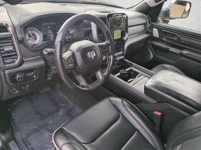 Used 2021 RAM 1500 Limited AWD/4WD image 9