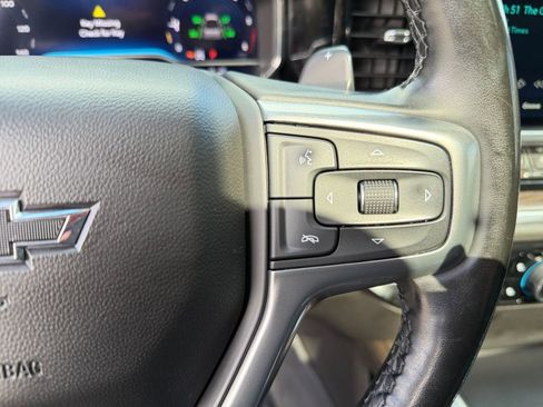 Used 2024 Chevrolet Silverado 1500 RST w/ All Star Edition Plus AWD/4WD image 17