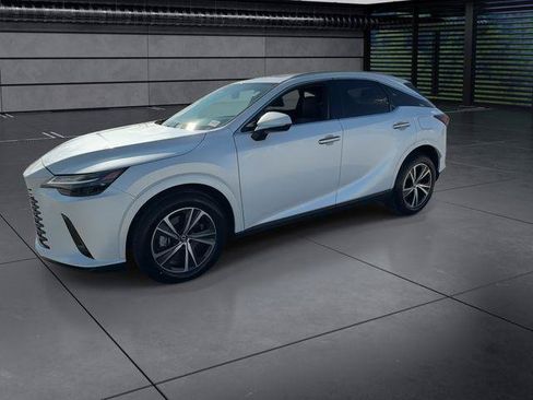 Certified 2024 Lexus RX 350h w/ Cold Area Package AWD/4WD image 4