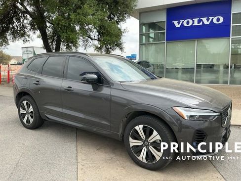 Used 2024 Volvo XC60 T8 Plus w/ Protection Package Premier image 1