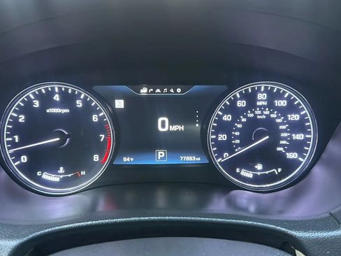 Used 2016 Hyundai Genesis 3.8 w/ Option Group 02 RWD image 33