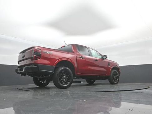 New 2026 Ford Ranger XLT w/ Black Appearance Package AWD/4WD image 35