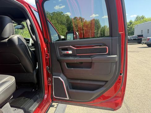 Used 2022 RAM 2500 Laramie AWD/4WD image 22