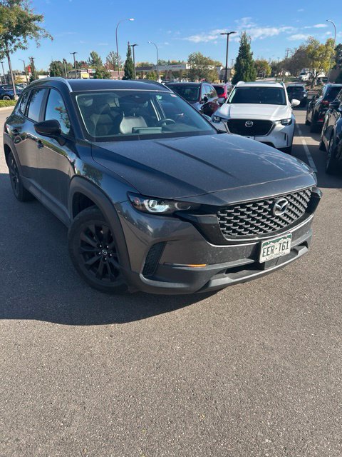 Used 2024 MAZDA CX-50 AWD 2.5 S w/ Cargo Package image 2