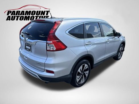 Used 2015 Honda CR-V Touring image 7