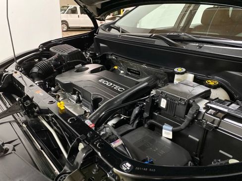 Used 2022 Chevrolet Equinox LT FWD image 99
