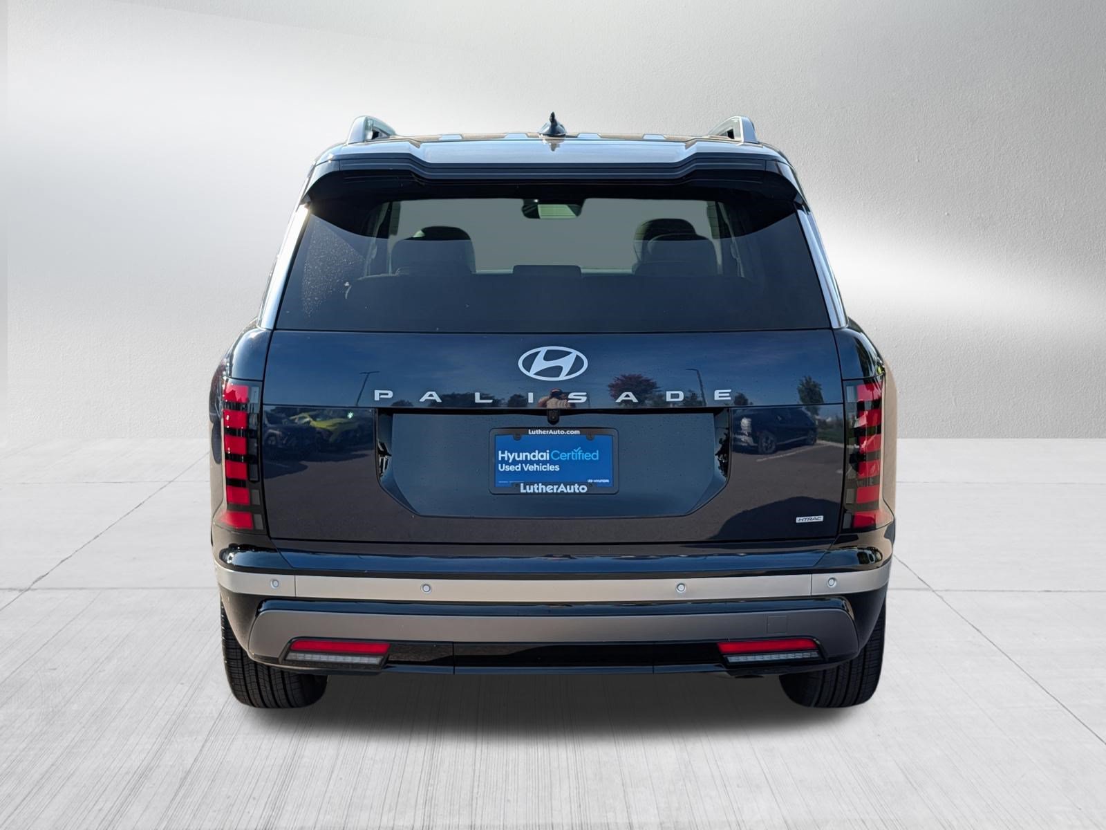 Used 2026 Hyundai Palisade Limited AWD/4WD image 6