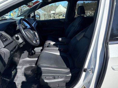 Used 2024 Honda Odyssey Sport image 18