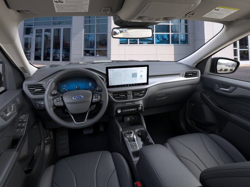 New 2025 Ford Escape SE w/ PHEV Premium Package FWD image 9