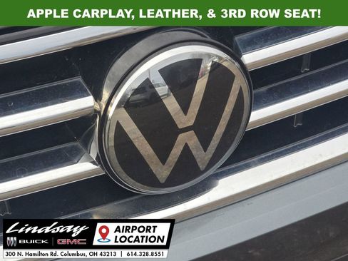 Used 2024 Volkswagen Tiguan SE image 29