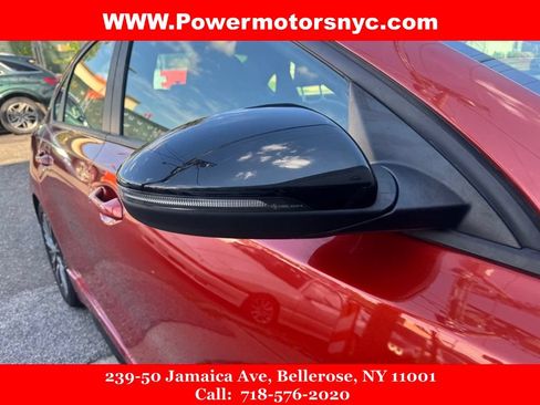 Used 2023 Kia Forte GT-Line w/ GT-Line Premium Package FWD image 12