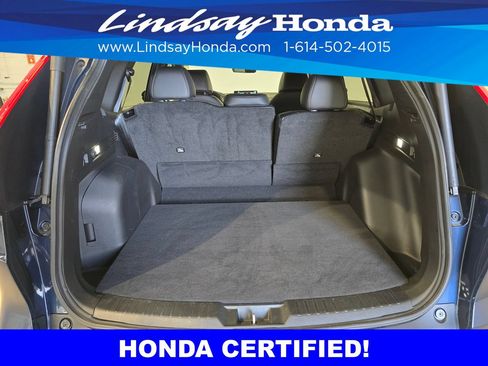 Certified 2025 Honda CR-V Sport-L image 8