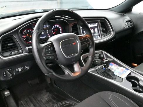Used 2019 Dodge Challenger SXT w/ Blacktop Package RWD image 11