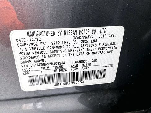 Used 2023 Nissan Ariya FWD image 21