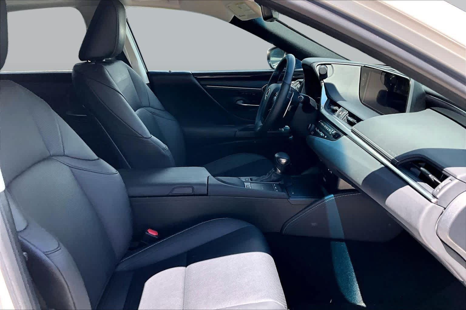 Used 2020 Lexus ES 300h w/ Premium Package FWD image 9