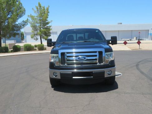 Used 2012 Ford F150 XLT w/ XLT Convenience Pkg RWD image 11
