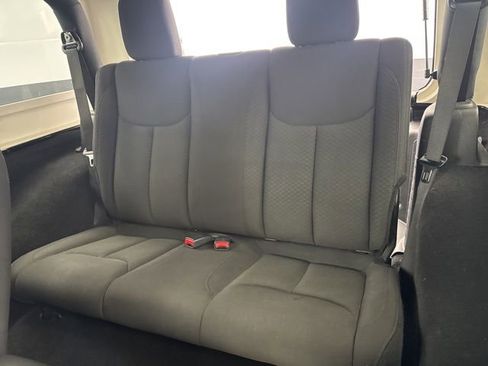 Used 2016 Jeep Wrangler Sport w/ Quick Order Package 24S image 30