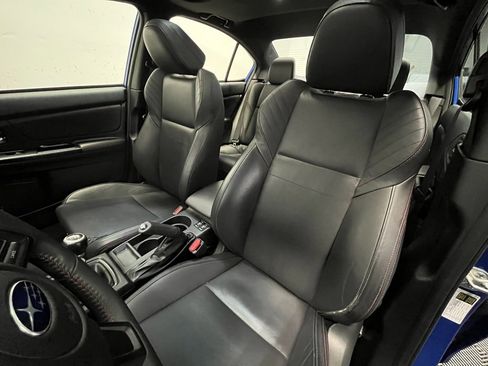 Used 2021 Subaru WRX Limited w/ Popular Package #3 (IZT) image 11