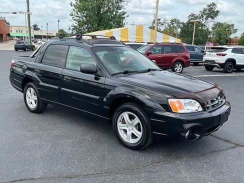 Used 2006 Subaru Baja Sport AWD/4WD image 27