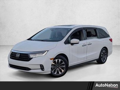 Used 2021 Honda Odyssey EX-L