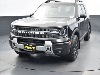 New 2025 Ford Bronco Sport Badlands w/ Badlands Tech Package