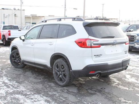 New 2025 Subaru Ascent Bronze Edition image 7