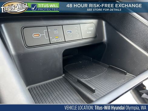 New 2025 Hyundai Santa Cruz XRT image 37