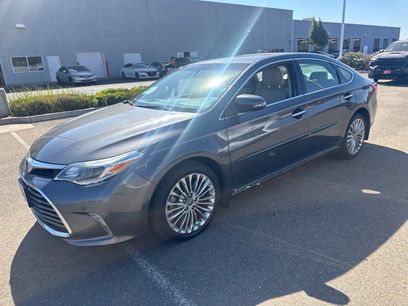 Used 2018 Toyota Avalon Limited