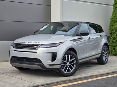 Used 2024 Land Rover Range Rover Evoque S