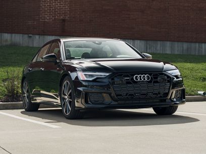 Used 2025 Audi A6 Premium Plus w/ Premium Plus Package