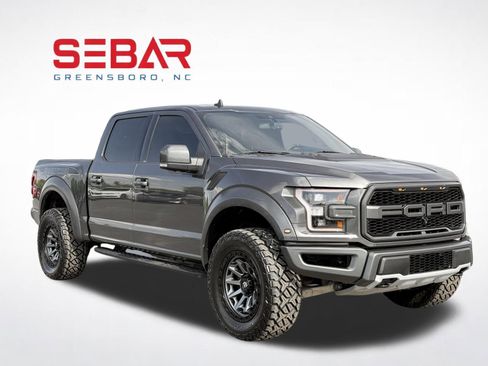 Used 2020 Ford F150 Raptor w/ Equipment Group 802A Luxury AWD/4WD image 7