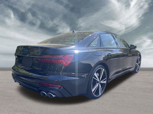 Used 2022 Audi S6 Premium Plus AWD/4WD image 5